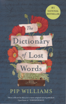 Dictionary of Lost Words