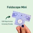 Foldscope Microscope Science