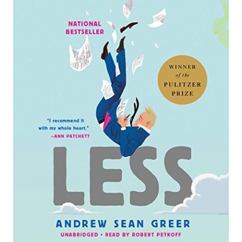 Book lovers meet the first Thursday of each month to discuss a great book.  Call (803) 684-3751 to register. Limit 15.  May 2: Less by Andrew Sean Greer