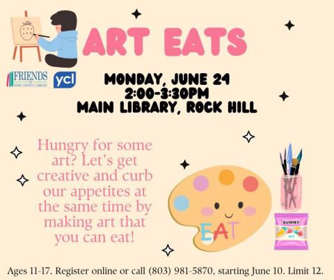 Arts Eats