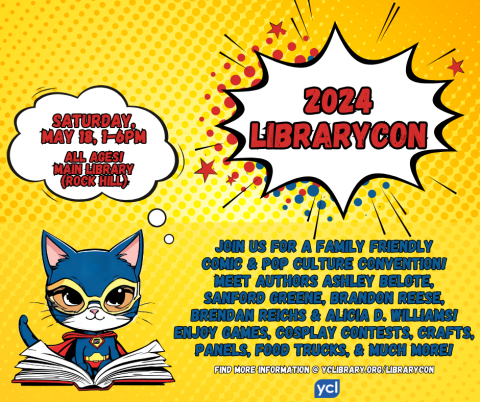 2024 LibraryCon