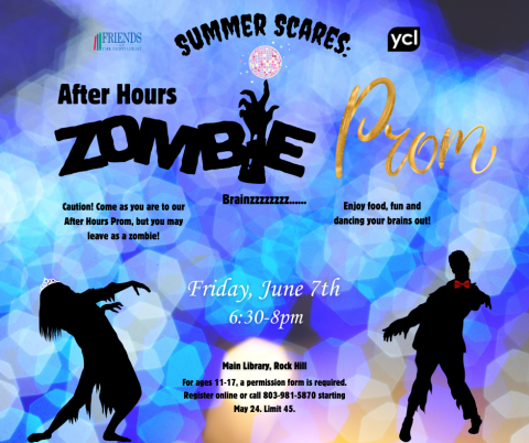 Summer Scares: After Hours Zombie Prom