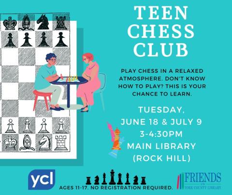 Teen Chess Club