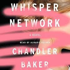 Whisper Network by Chandler Baker