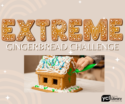 Extreme Gingerbread Challenge