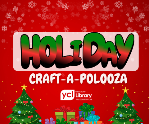 Holiday Craft-A-Polooza