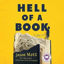 Hell of a Book by Jason Mott