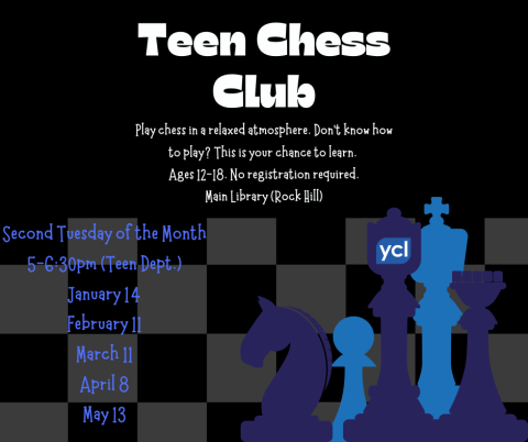 Teen Chess Club