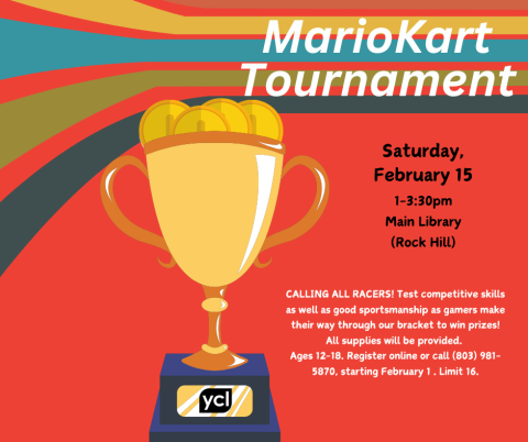 MarioKart Tournament