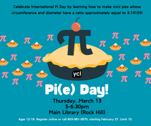 Pi(e) Day!