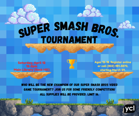 Super Smash Bros Tournament