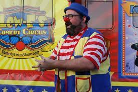 Lew-E's Comedy Circus