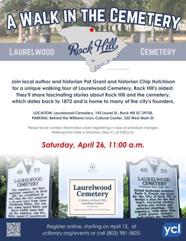 A Walk in the Cemetery