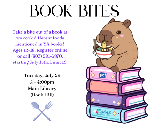 Book Bites