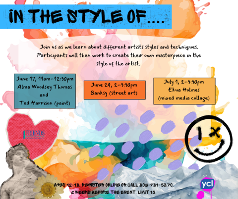 In the Style of...