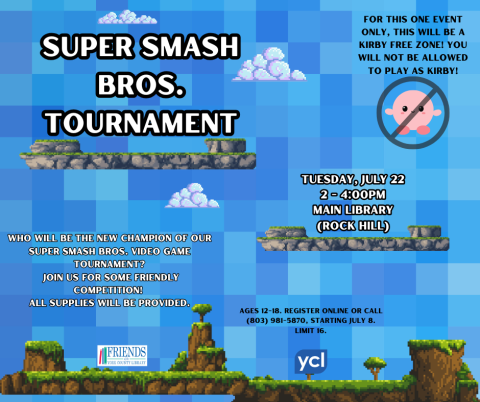 Super Smash Bros.