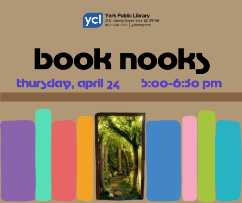 Book Nooks