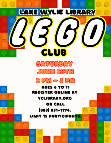 June Lego