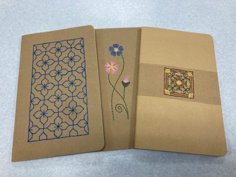 Notebook Covers