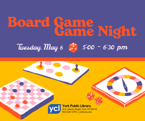 Board Game Game Night