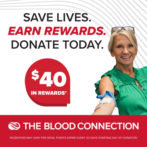 Save Lives. Earn Rewards. Join Today.