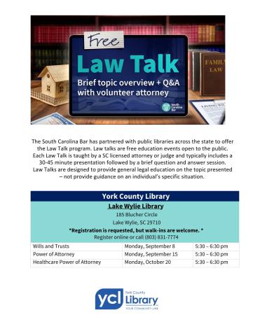 Law Talk