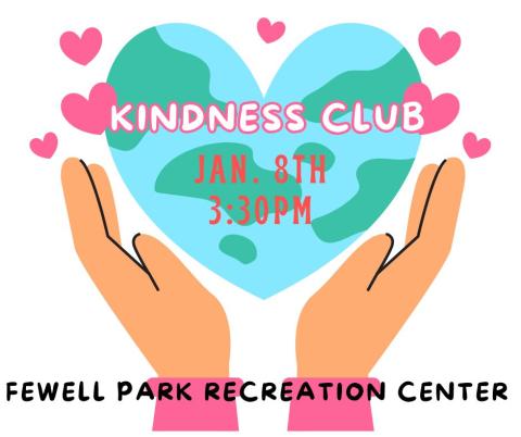 Hands holding the earth shaped like a heart with program name written across it. 