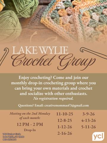 crochet group