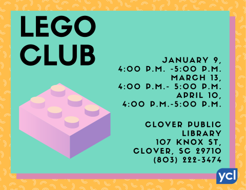 Lego Club