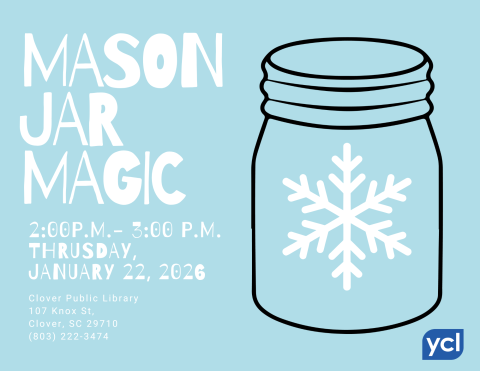 Mason Jar Magic