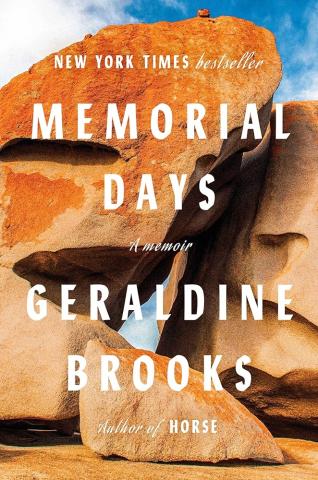 Cover of Memorial Days by Geraldine Brooks