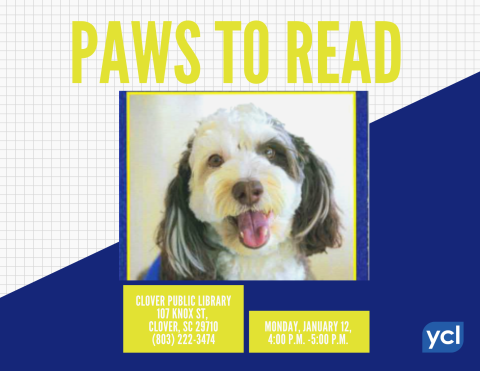 Paws To Read