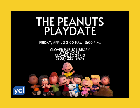 The Peanuts Playdate