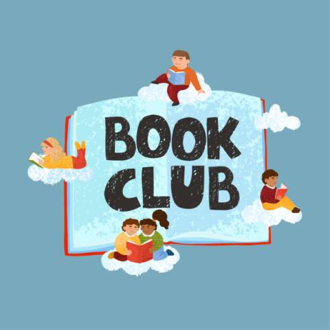 book club icon