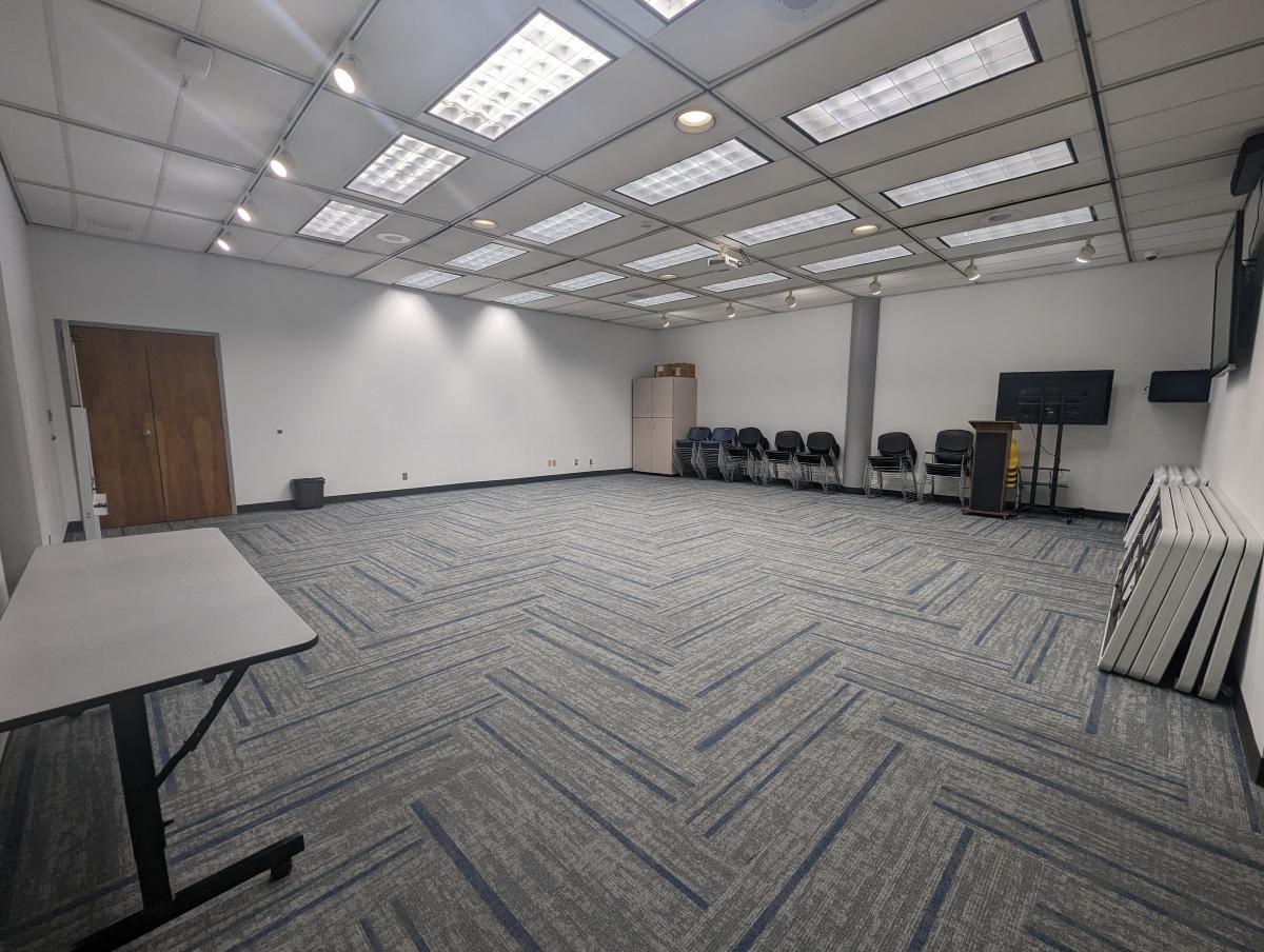 Meeting Room at the Main Library (Rock Hill)