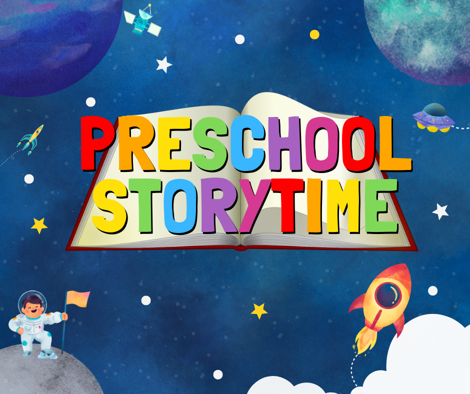 Preschool Storytime