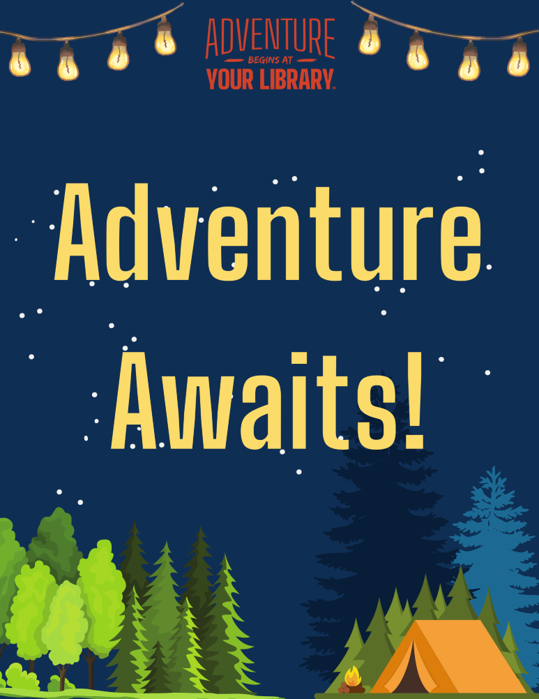 Adventure Awaits!