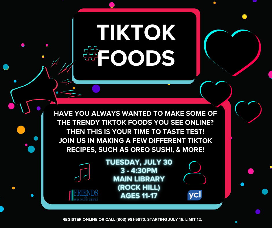 TikTok Foods