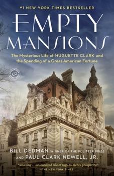 Book cover of Empty Mansions