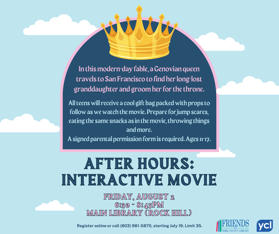 After Hours: Interactive Movie