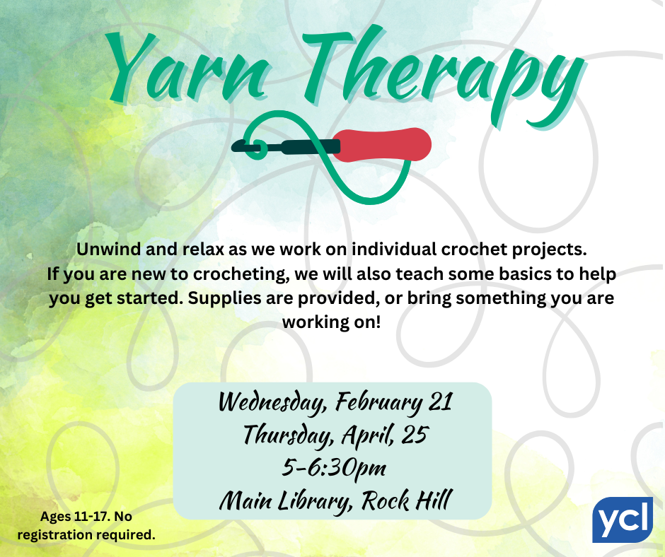 Yarn Therapy