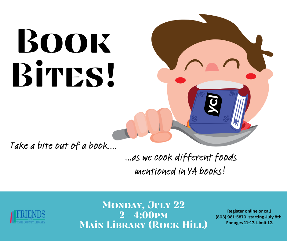 Book Bites!