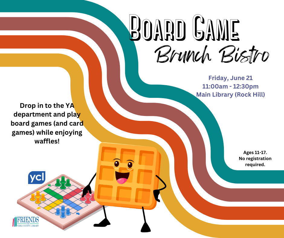 Board Game Brunch Bistro