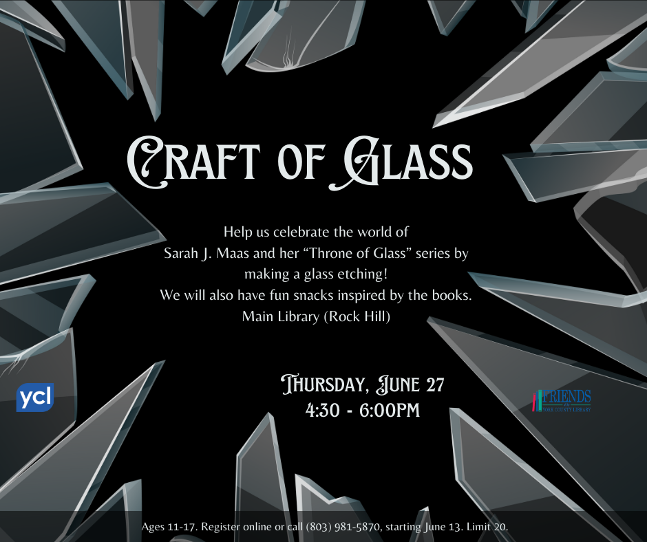 Craft of Glass