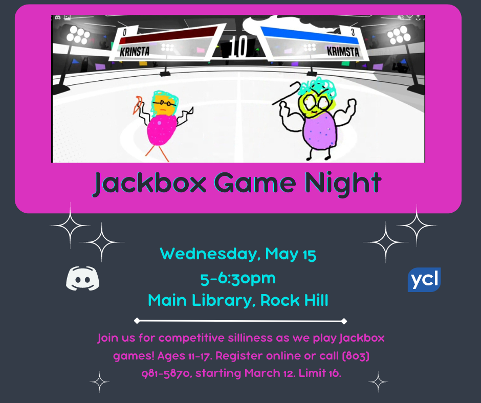 Jackbox Game Night