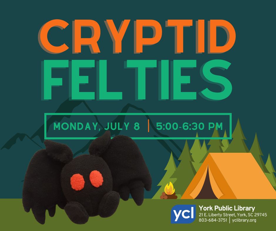 Cryptid Felties