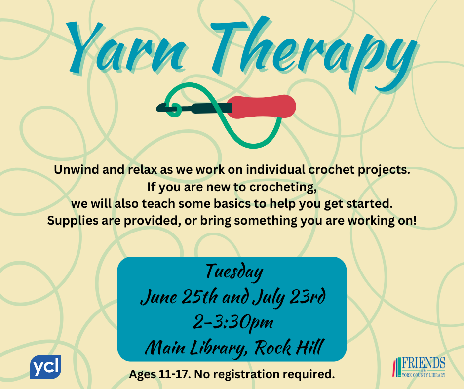 Yarn Therapy