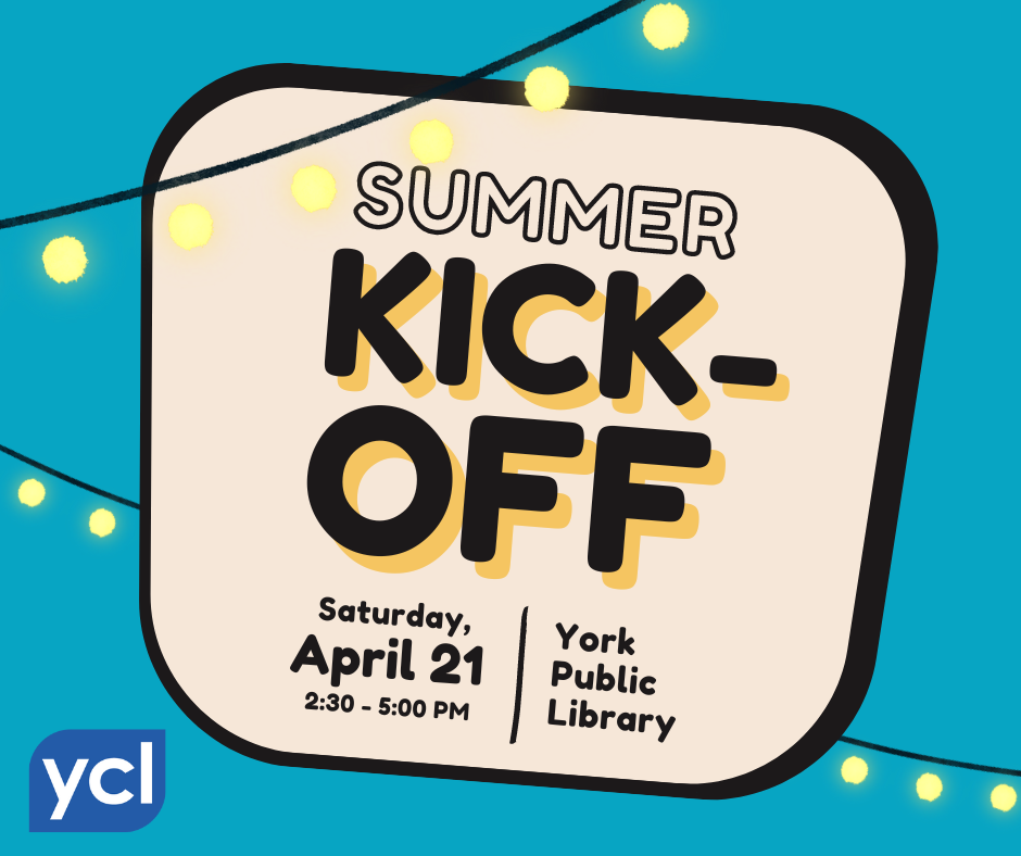 Summer Kick-Off