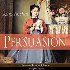 Persuasion by Jane Austen