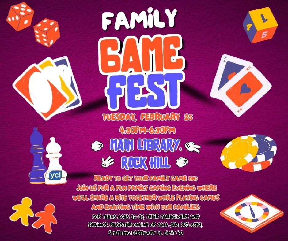 Family Game Fest